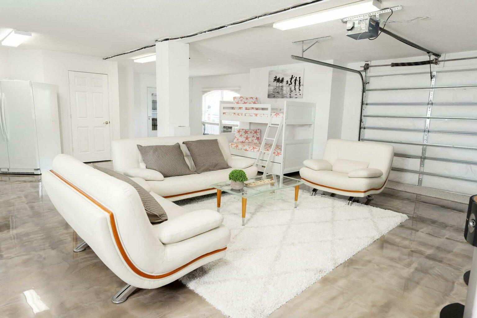 bonus room interior design