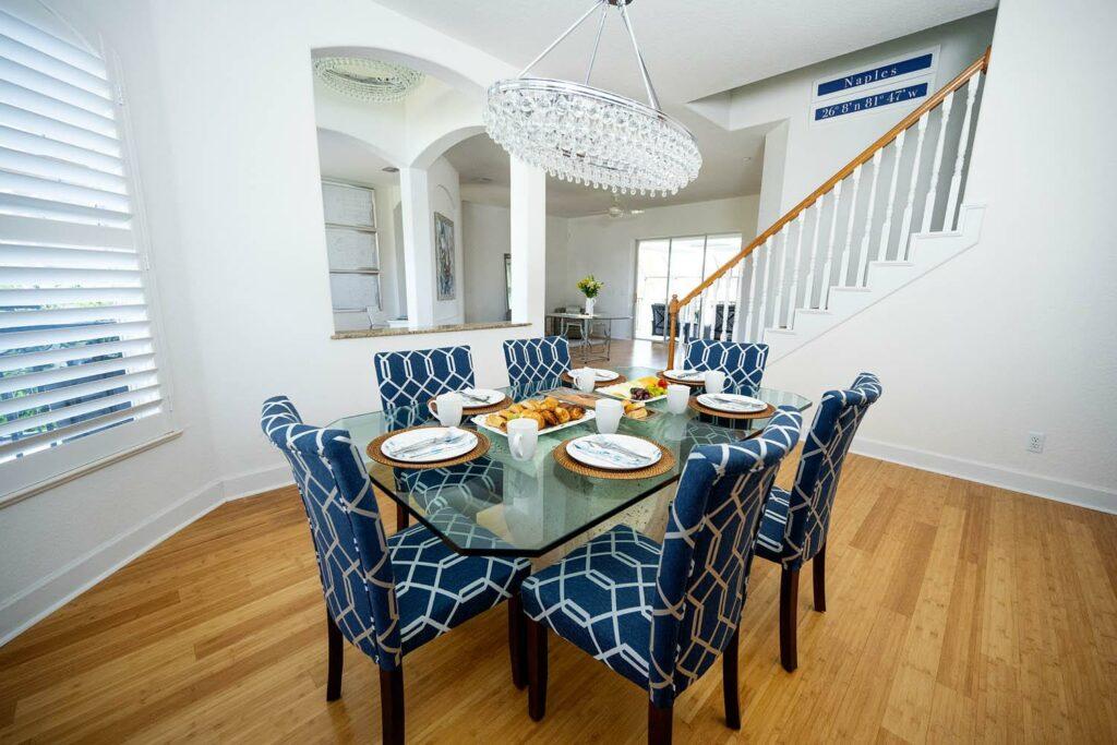 dining room interior design