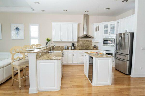 kitchen interior design