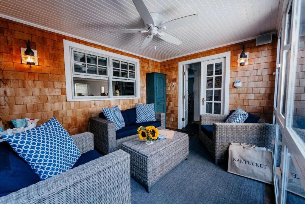 Nantucket Interior Design Coastal