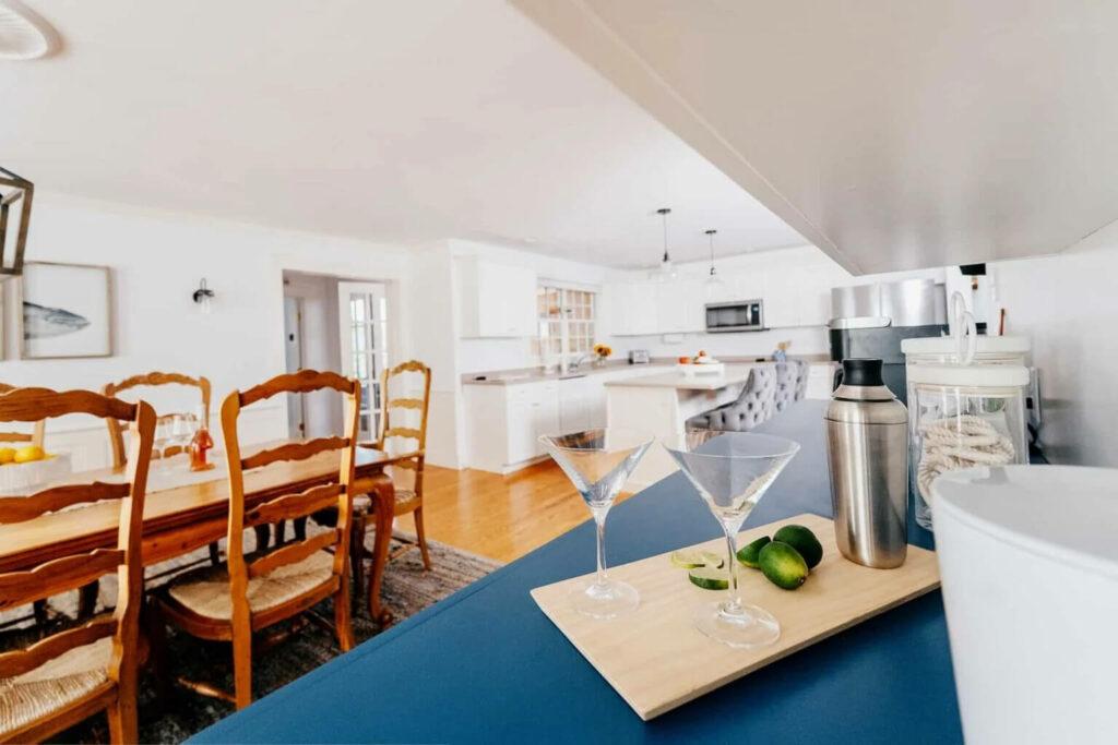 Nantucket Interior Design Coastal