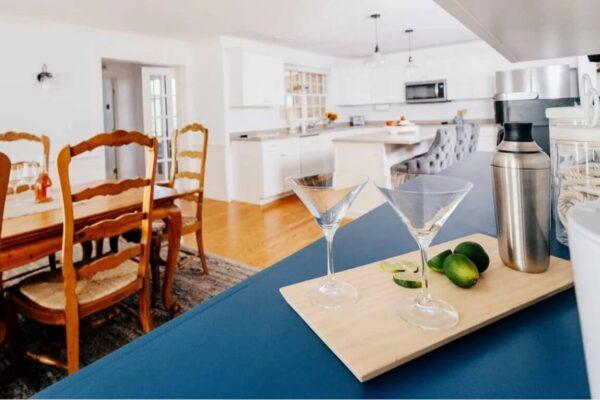 Nantucket Interior Design Coastal