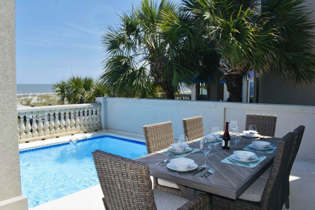 Hilton Head South Carolina Interior Design