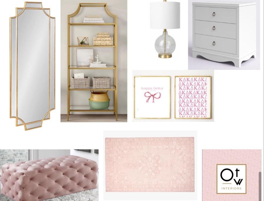 Dorm Room Decor