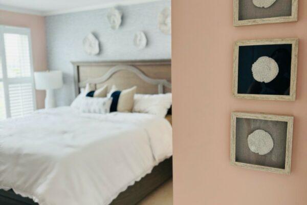 rhode island OTW interior design bedroom