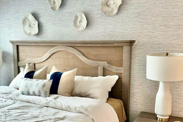 rhode island OTW interior design bedroom