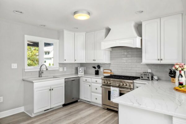 otw interiors lake norman nc luxury vacation rental kitchen interior design