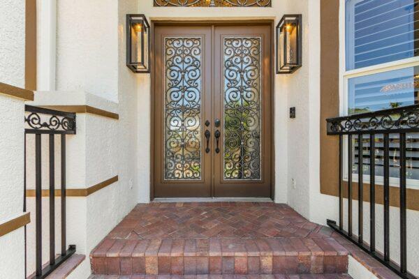 otwinteriors naples fl vacation home door