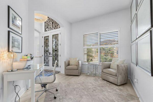 otwinteriors naples fl vacation home office
