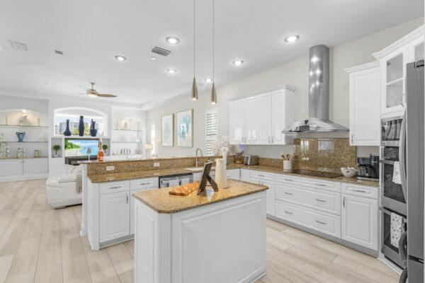 otwinteriors naples fl vacation home kitchen