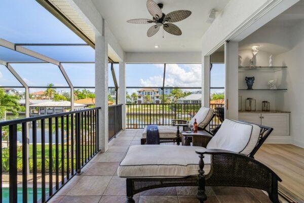 otwinteriors naples fl vacation home pool