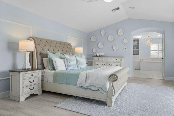 otwinteriors naples fl vacation home bedroom
