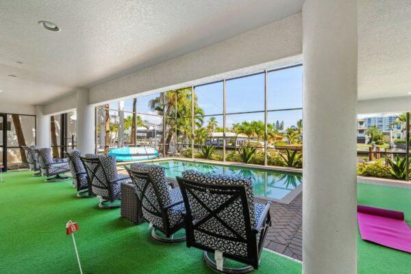 otwinteriors naples fl vacation home pool