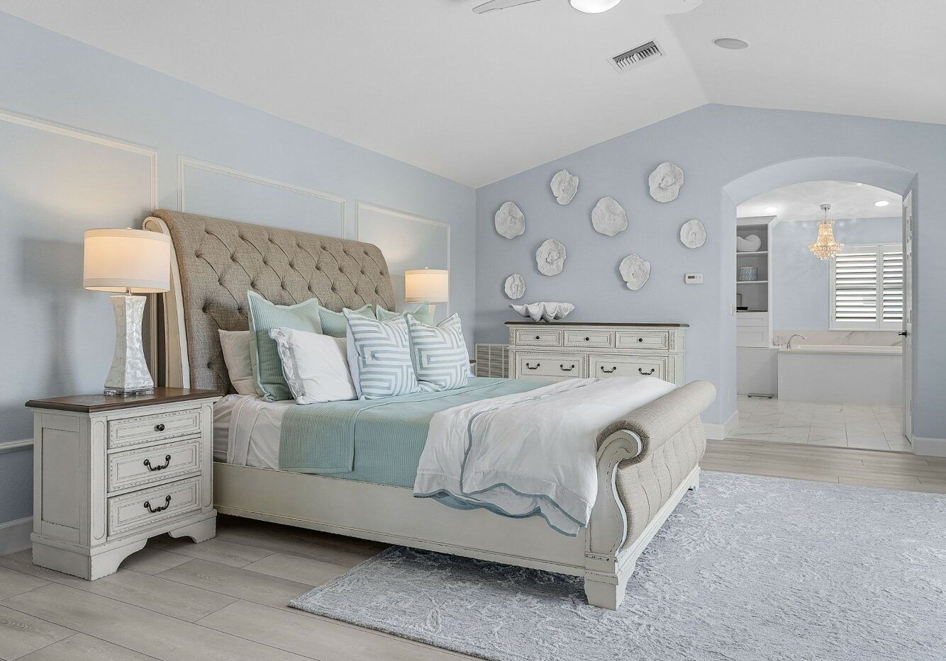 otwinteriors naples fl vacation home bedroom